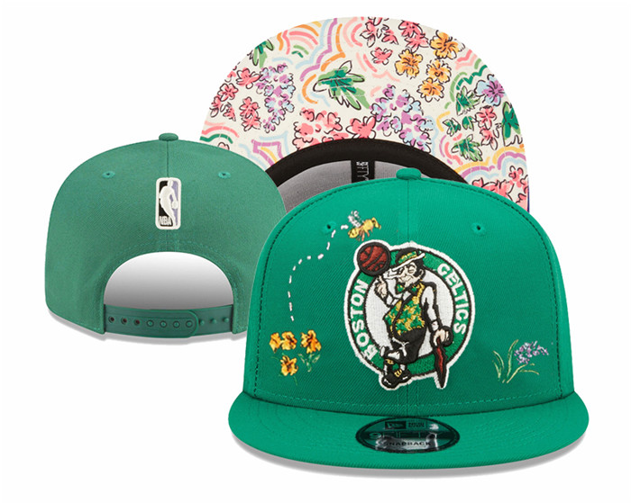 Boston Celtics Stitched Snapback Hats 052